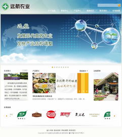 鄭州浩方網(wǎng)絡(luò) 專業(yè)賦能鄭州遠(yuǎn)航農(nóng)業(yè)科技，打造一體化數(shù)字平臺(tái)